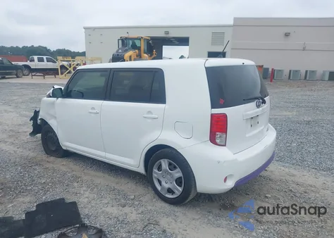 2015 Scion Xb from USA, damaged, VIN JTLZE4FE4FJ068439